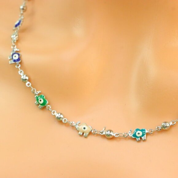 "New Beautiful Design Necklace Chain for Women/Girls, Gift, N856 - Picture 8 of 10